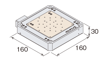 XYZAxis High durability model